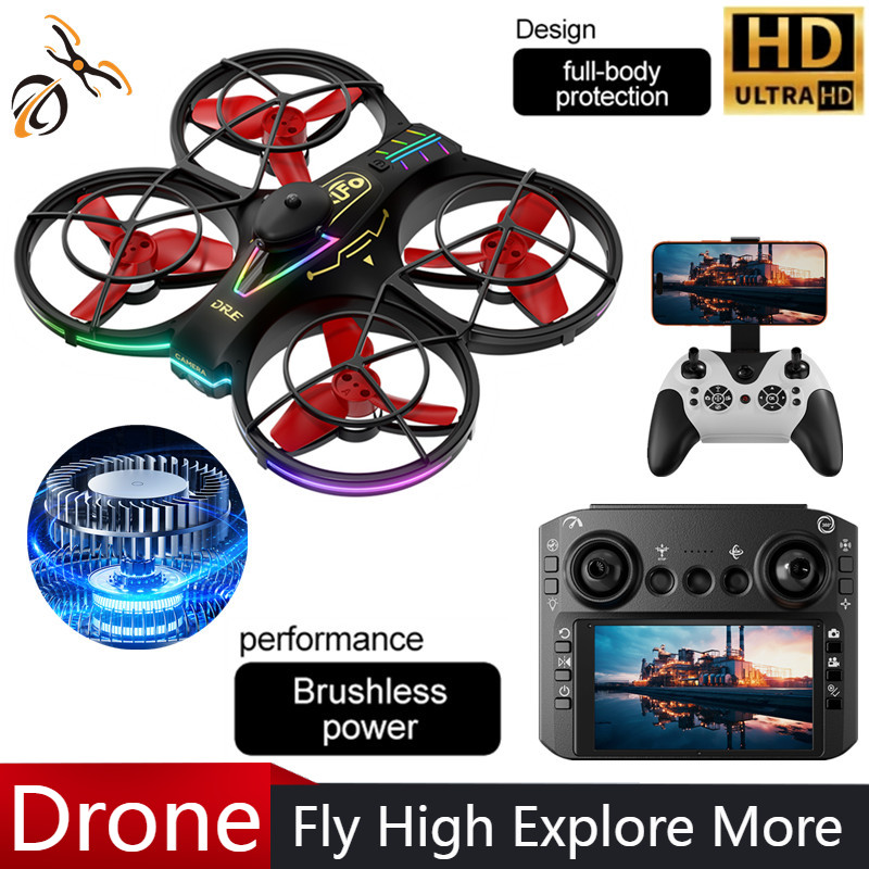 Photography Lighting For Beginners - RH830 RC Profesyonel Drone 4K HD