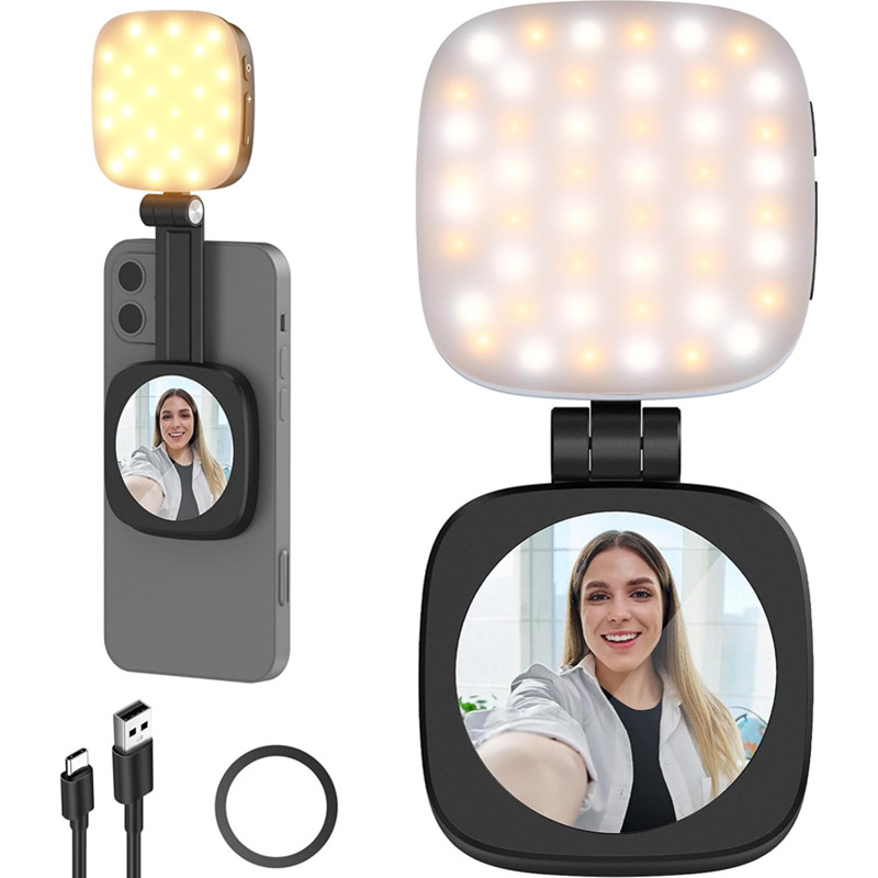 Photography Lighting Brands - Magsafe iPhone için Aynalı 2'si 1