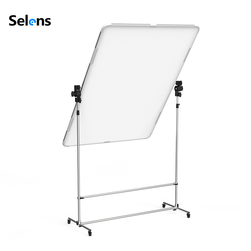 Photography Mobile Lighting - Selens 1.5x2m Fotoğrafçılık Yumuşak Işık Perdesi,