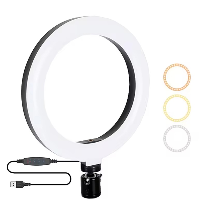 16/26/33cm Selfie Halka Işık F - Photography Lighting Description incelemesi ve fiyatı
