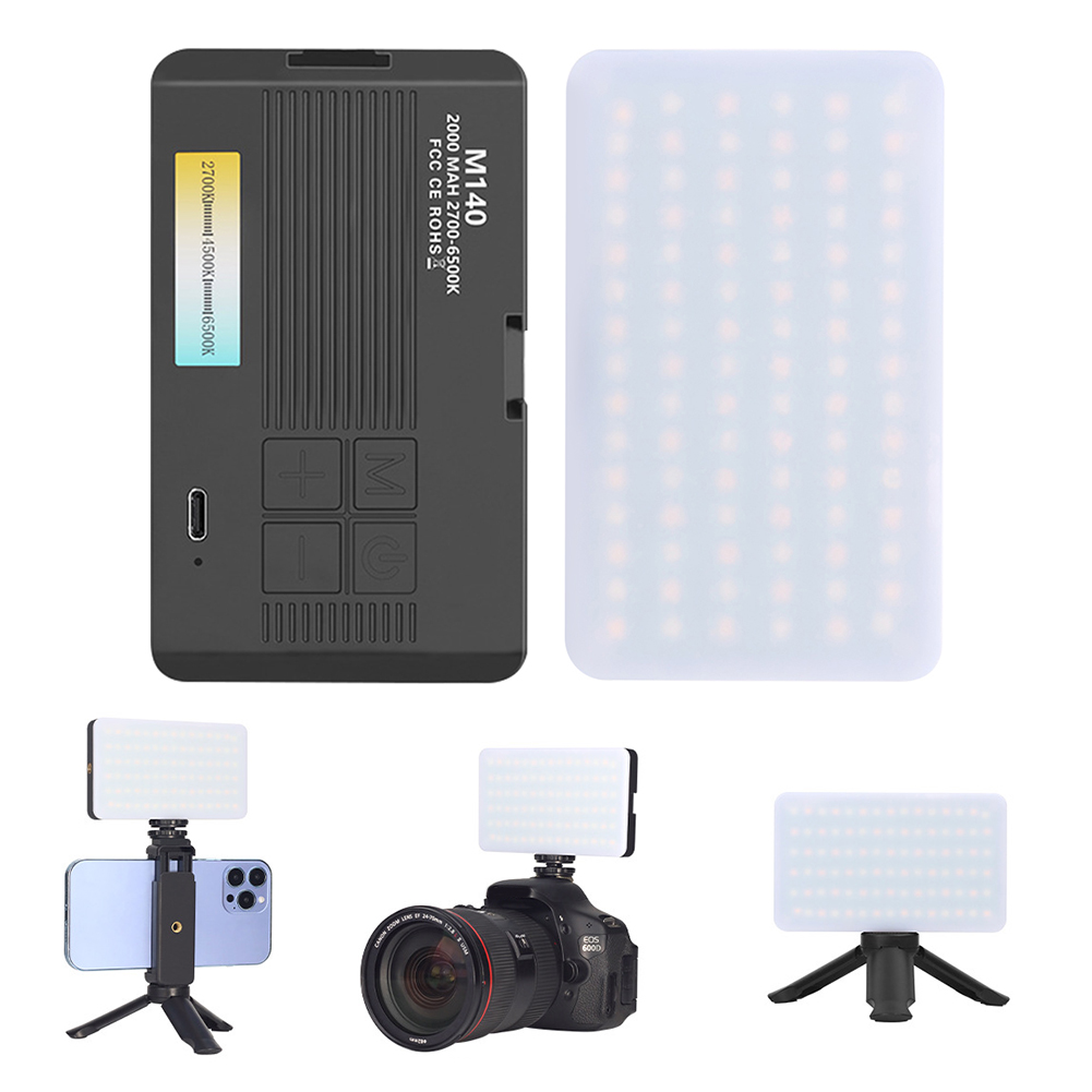 LED Kamera Işığı 2700-6500K RG - Photography Lighting Handheld incelemesi ve fiyatı