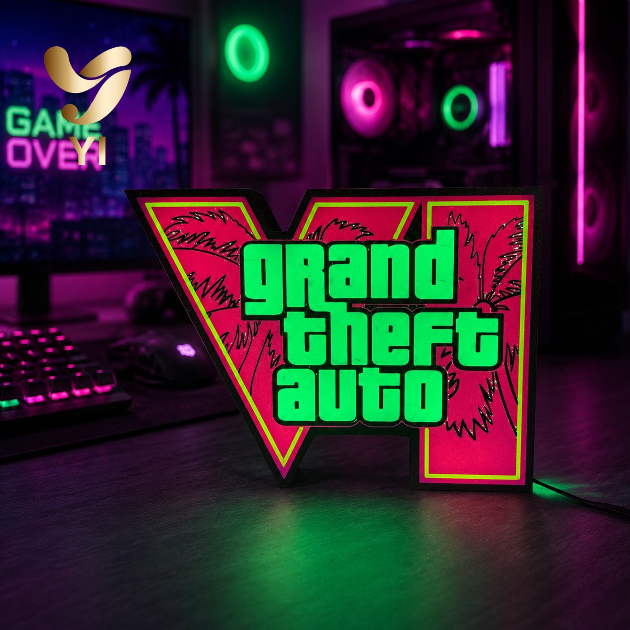 Stokta Mevcut GTA 6 Horizon Or - Photography Lighting Game incelemesi ve fiyatı