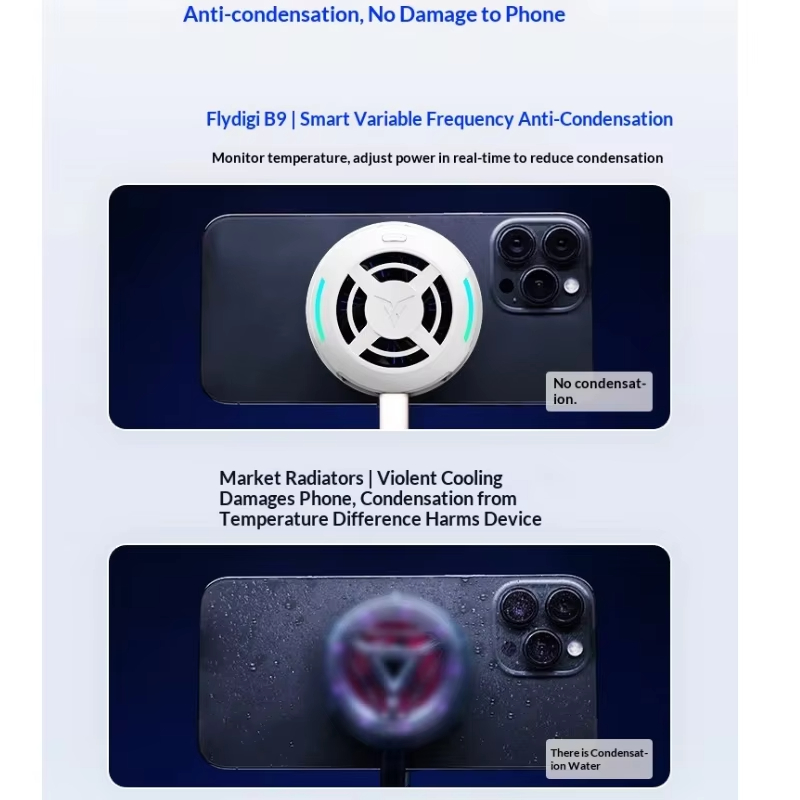 Flydigi B9 Manyetik Yarı İletk - Photography Lighting Game incelemesi ve fiyatı