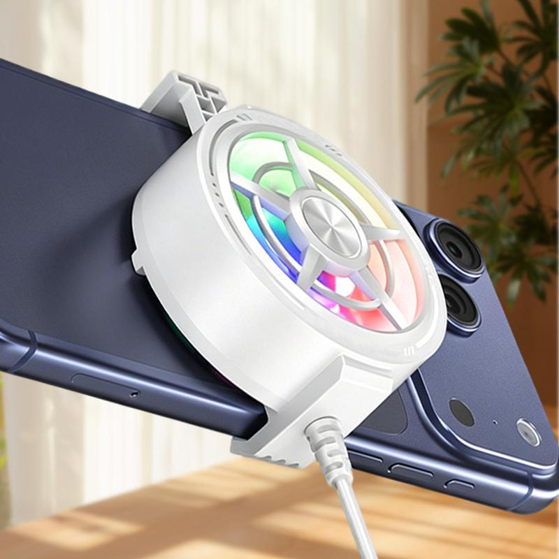 Klipsli Telefon Soğutucu Fanı  - Photography Lighting Game incelemesi ve fiyatı