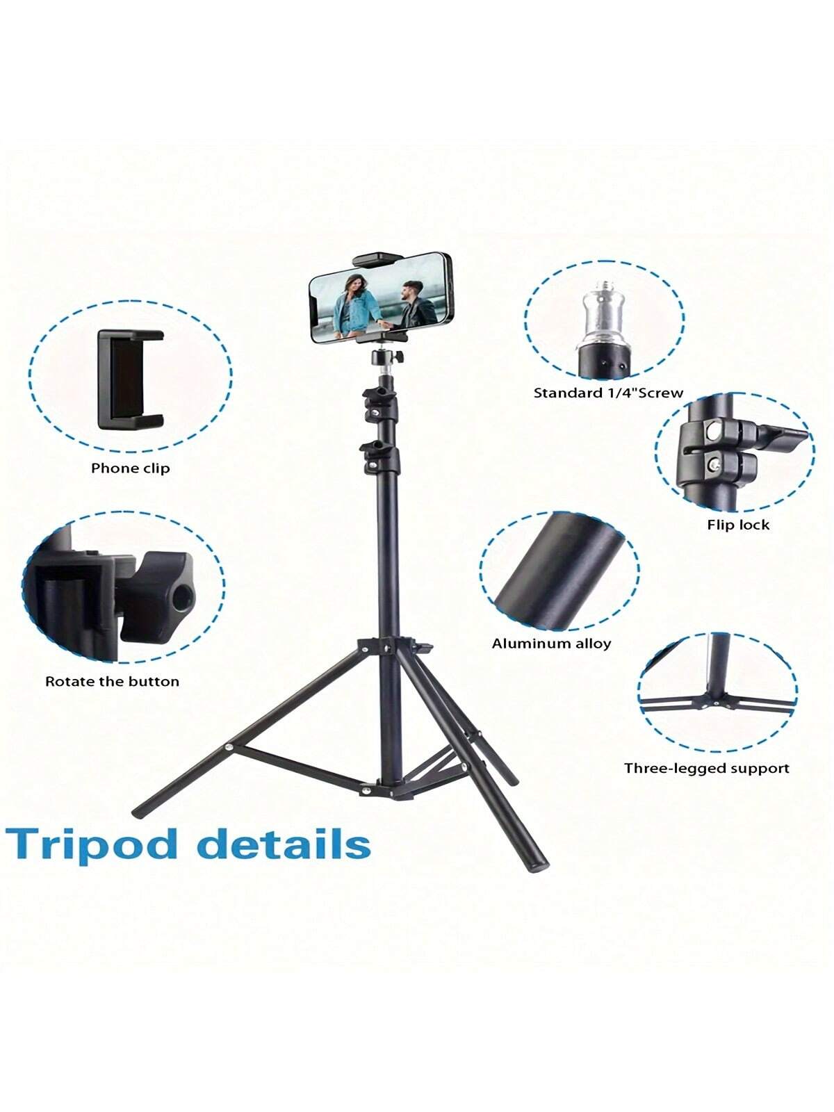 1 adet 43.31 inç Zemin ayakta  - Photography Mobile Lighting incelemesi ve fiyatı