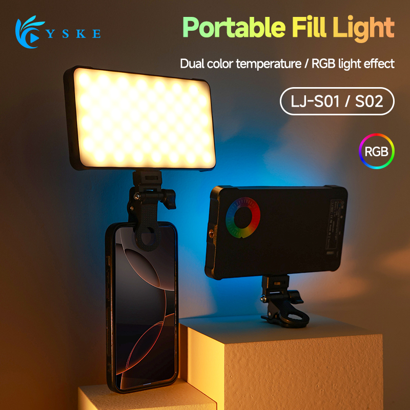 RGB LED Video Işık Dolgu Düz C - Photography Lighting Description incelemesi ve fiyatı