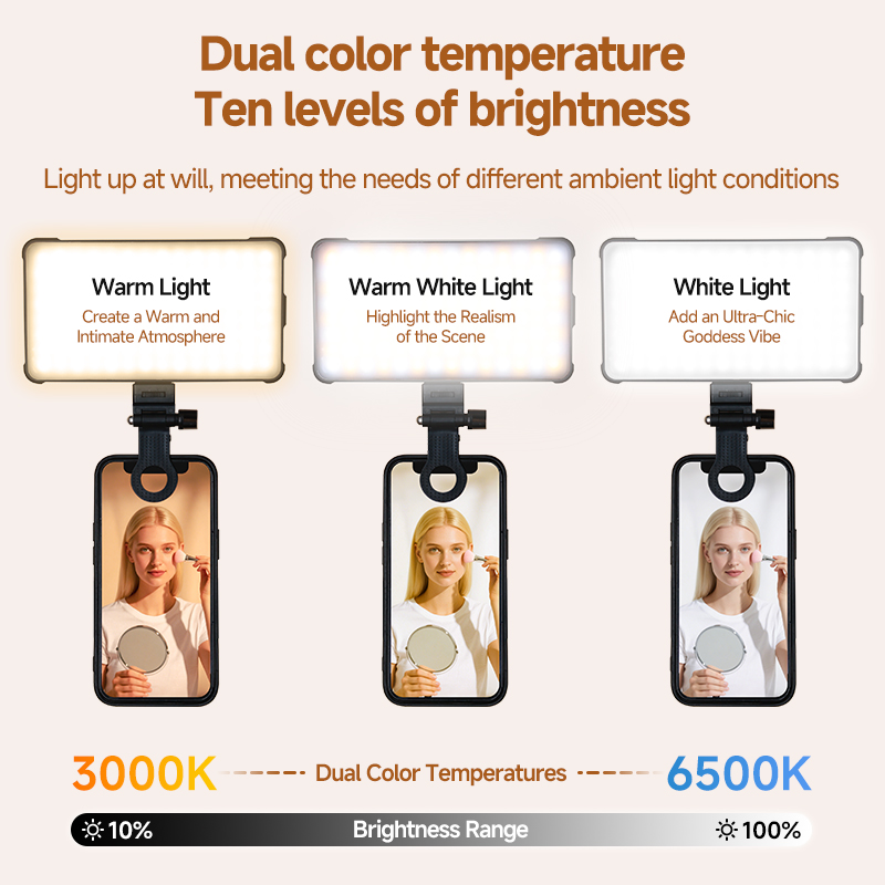 RGB LED Video Işık Dolgu Düz C - Photography Lighting Description incelemesi ve fiyatı
