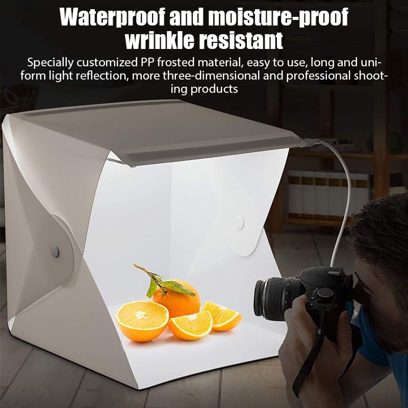 20cm Taşınabilir Fotoğraf Kutu - Photography Lighting Description incelemesi ve fiyatı