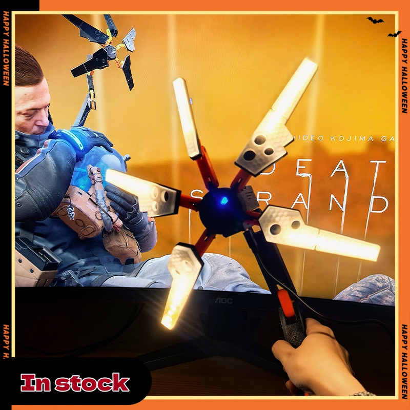 Death Stranding Odradek Tarayı - Photography Lighting Game incelemesi ve fiyatı