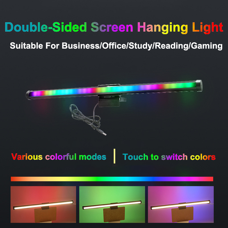 40CM RGB Atmosfer Masa Lambası - Photography Lighting Game incelemesi ve fiyatı