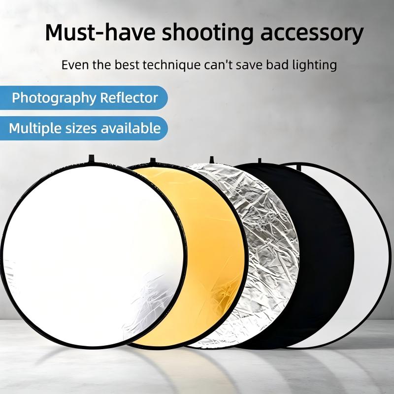 Fotoğraf Reflektörü 2'si 1 Ara - Photography Lighting Kit Portable incelemesi ve fiyatı