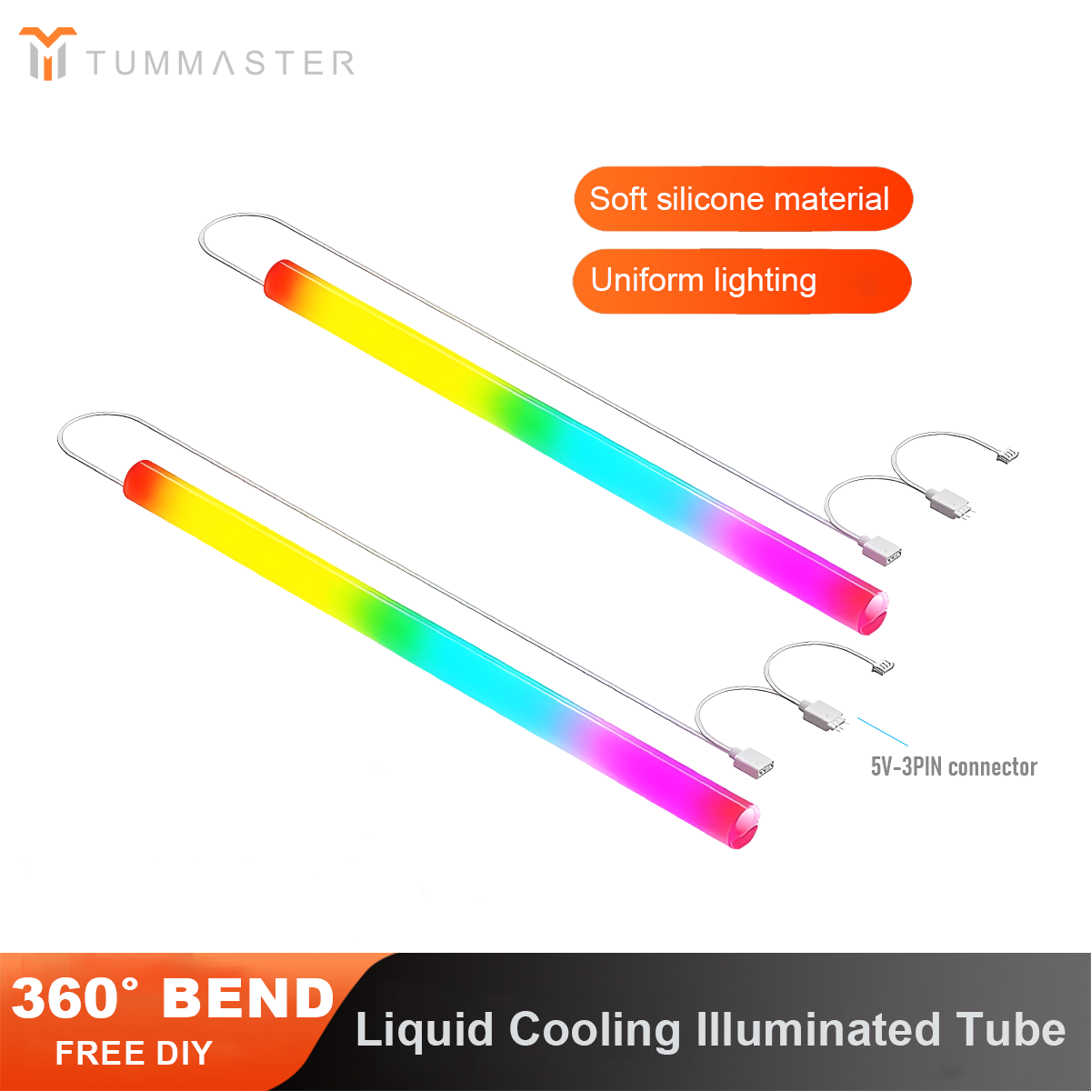 TUMMASTER ARGB Su Soğutma Kolu - Photography Lighting Game incelemesi ve fiyatı